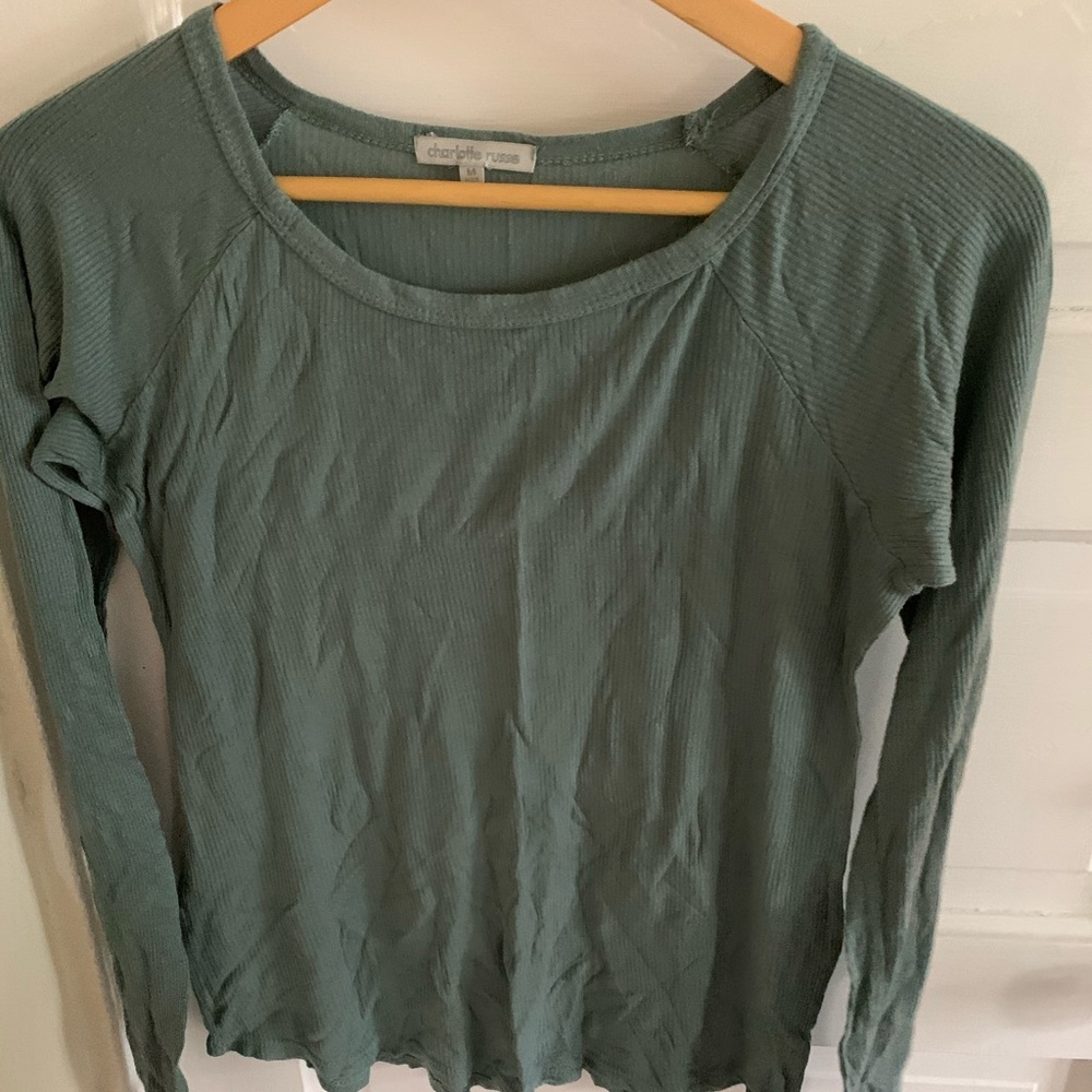 Long sleeve top